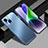 Custodia Lusso Alluminio e Silicone Laterale Cover JL1 per Apple iPhone 13