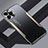 Custodia Lusso Alluminio e Silicone Laterale Cover JL3 per Apple iPhone 13 Pro Max