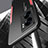 Custodia Lusso Alluminio e Silicone Laterale Cover PB1 per OnePlus Nord N20 SE