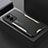Custodia Lusso Alluminio e Silicone Laterale Cover PB1 per OnePlus Nord N300 5G