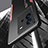 Custodia Lusso Alluminio e Silicone Laterale Cover PB1 per Vivo iQOO Neo6 5G