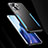 Custodia Lusso Alluminio e Silicone Laterale Cover per Xiaomi Mi 11 5G