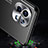 Custodia Lusso Alluminio e Silicone Laterale Cover per Xiaomi Mi 11 5G