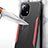 Custodia Lusso Alluminio e Silicone Laterale Cover per Xiaomi Mi 11 Pro 5G