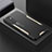 Custodia Lusso Alluminio e Silicone Laterale Cover per Xiaomi Redmi Note 10T 5G