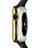 Custodia Lusso Alluminio Laterale C02 per Apple iWatch 3 38mm Oro