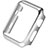 Custodia Lusso Alluminio Laterale C03 per Apple iWatch 3 38mm Argento