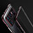 Custodia Lusso Alluminio Laterale Cover A01 per Xiaomi Mi 11 Ultra 5G