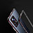 Custodia Lusso Alluminio Laterale Cover A01 per Xiaomi Mi 12 Pro 5G