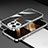 Custodia Lusso Alluminio Laterale Cover A02 per Apple iPhone 14 Pro