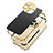 Custodia Lusso Alluminio Laterale Cover A02 per Apple iPhone 14 Pro