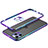 Custodia Lusso Alluminio Laterale Cover JL1 per Apple iPhone 14 Pro Max
