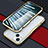 Custodia Lusso Alluminio Laterale Cover LF1 per Apple iPhone 14