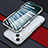 Custodia Lusso Alluminio Laterale Cover LF1 per Apple iPhone 14 Plus