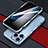 Custodia Lusso Alluminio Laterale Cover LF1 per Apple iPhone 14 Pro Max