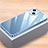 Custodia Lusso Alluminio Laterale Cover LK1 per Apple iPhone 13