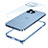 Custodia Lusso Alluminio Laterale Cover LK1 per Apple iPhone 14 Plus