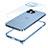 Custodia Lusso Alluminio Laterale Cover LK1 per Apple iPhone 14 Pro