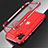 Custodia Lusso Alluminio Laterale Cover N01 per Apple iPhone 12 Pro Max