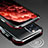Custodia Lusso Alluminio Laterale Cover per Apple iPhone 11 Pro Max