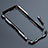 Custodia Lusso Alluminio Laterale Cover per Apple iPhone 11 Pro Max