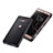 Custodia Lusso Alluminio Laterale Cover per Sony Xperia XZ2 Compact