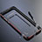 Custodia Lusso Alluminio Laterale Cover per Xiaomi Mi 10