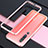 Custodia Lusso Alluminio Laterale Cover per Xiaomi Mi 10 Oro Rosa