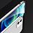 Custodia Lusso Alluminio Laterale Cover T01 per Apple iPhone 12
