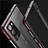 Custodia Lusso Alluminio Laterale Cover T01 per Samsung Galaxy Note 20 5G