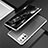 Custodia Lusso Alluminio Laterale Cover T01 per Samsung Galaxy Note 20 5G
