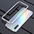 Custodia Lusso Alluminio Laterale Cover T01 per Xiaomi Mi A3