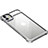 Custodia Lusso Alluminio Laterale Cover T02 per Apple iPhone 11