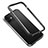 Custodia Lusso Alluminio Laterale Cover T02 per Apple iPhone 12 Mini