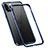 Custodia Lusso Alluminio Laterale Cover T02 per Apple iPhone 12 Pro