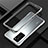 Custodia Lusso Alluminio Laterale Cover T04 per Huawei P40
