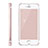 Custodia Lusso Alluminio Laterale per Apple iPhone 5 Rosa