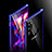 Custodia Lusso Alluminio Laterale Specchio 360 Gradi Cover G01 per Samsung Galaxy Note 10 Plus 5G