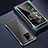 Custodia Lusso Alluminio Laterale Specchio 360 Gradi Cover LK3 per Samsung Galaxy S20 Ultra 5G