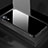 Custodia Lusso Alluminio Laterale Specchio 360 Gradi Cover M01 per Apple iPhone XR