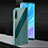 Custodia Lusso Alluminio Laterale Specchio 360 Gradi Cover M01 per Huawei Enjoy 10 Plus