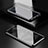 Custodia Lusso Alluminio Laterale Specchio 360 Gradi Cover M01 per Realme X3 SuperZoom