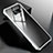 Custodia Lusso Alluminio Laterale Specchio 360 Gradi Cover M01 per Samsung Galaxy S8