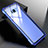 Custodia Lusso Alluminio Laterale Specchio 360 Gradi Cover M01 per Samsung Galaxy S8 Plus