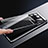 Custodia Lusso Alluminio Laterale Specchio 360 Gradi Cover M01 per Xiaomi Mi 11 Ultra 5G