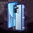 Custodia Lusso Alluminio Laterale Specchio 360 Gradi Cover M01 per Xiaomi Mi 12S 5G