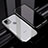 Custodia Lusso Alluminio Laterale Specchio 360 Gradi Cover M02 per Apple iPhone 11 Pro