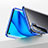 Custodia Lusso Alluminio Laterale Specchio 360 Gradi Cover M02 per Huawei Mate 40 Lite 5G