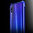 Custodia Lusso Alluminio Laterale Specchio 360 Gradi Cover M03 per Xiaomi Redmi Note 7