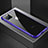 Custodia Lusso Alluminio Laterale Specchio 360 Gradi Cover M04 per Apple iPhone 11 Pro